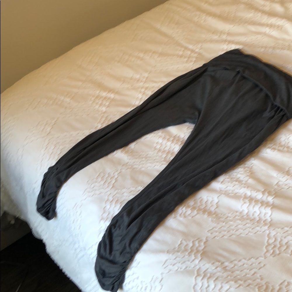Lululemon Harem pants Tech fabric leggings